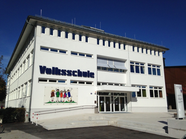 Volksschule Abtenau